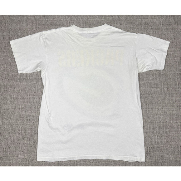 Vintage Green Bay Packers Apex One Large Logo Print Spellout T Shirt Large USA - Picture 9 of 10